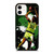LARRY BIRD BOSTON CELTICS ART iPhone 12 Case