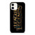 LEAGUE OF LEGENDS METAL LOGO iPhone 12 Case