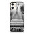 LED ZEPPELIN ANGEL ILLUSTRATION iPhone 12 Case