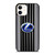 LEXUS METAL STRIPE LOGO iPhone 12 Case