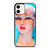 LISA BLACK PINK FACE iPhone 12 Case