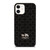 LOGO COACH NEW YORK 2 iPhone 12 Case