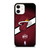 LOGO MIAMI HEAT NBA iPhone 12 Case