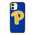LOGO PITTSBURGH PANTHERS FOOTBALL iPhone 12 Case