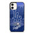 LOS ANGELES DODGERS ARENA iPhone 12 Case