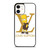 LOUIS VUITTON X BART SIMPSONS iPhone 12 Case