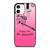 MACHINE GUN KELLY TICKETS TO MY DOWNFALL 2 iPhone 12 Case