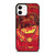 MANCHESTER UNITED DNA LOGO iPhone 12 Case