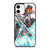 MANGA CHAINSAW MAN DENJI iPhone 12 Case