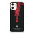 MARCELO BURLON RED iPhone 12 Case