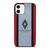 MARCELO BURLON STRIPE LOGO iPhone 12 Case