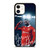 MARCUS RASHFORD MANCHESTER UNITED CELEBRATION iPhone 12 Case