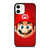 MARIO BROS CLIPART HEAD iPhone 12 Case