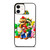 MARIO BROS GAME iPhone 12 Case