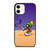MARVIN THE MARTIAN CARTOON iPhone 12 Case