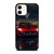 MASERATI RED CAR LOGO iPhone 12 Case