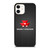 MASSEY FERGUSON METAL LOGO iPhone 12 Case