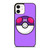MASTER BALL POKEMON iPhone 12 Case