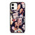 MATTY HEALY THE 1975 BAND COLLAGE iPhone 12 Case