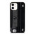 MERCEDES BENZ G CLASS FRONT VIEW iPhone 12 Case