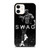 MICHAEL JORDAN SWAG iPhone 12 Case