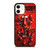 MICHAEL SCHUMACHER PIT STOP iPhone 12 Case