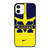 MICHIGAN WOLVERINES FOOTBALL NIKE iPhone 12 Case