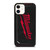 MILWAUKEE RADIO EMBLEM iPhone 12 Case MILWAUKEE RADIO EMBLEM iPhone 12 Case