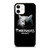 MINNESOTA TIMBERWOLVES NBA MASCOT iPhone 12 Case