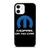 MOPAR OR NO CAR LOGO iPhone 12 Case