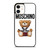 MOSCHINO BEAR GIRL iPhone 12 Case