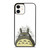 MY NEIGHBOR TOTORO KAWAII iPhone 12 Case