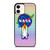 NASA COLOR FULL LOGO iPhone 12 Case