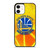 NBA GOLDEN STATE WARRIORS LOGO  iPhone 12 Case