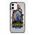 NBA STEPHEN CURRY GOLDEN STATE WARRIORS iPhone 12 Case