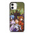NEON GENESIS ANIME CARTOON iPhone 12 Case