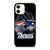 NEW ENGLAND PATRIOTS NFL LOGO iPhone 12 Case