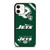 NEW YORK JETS LOGO NFL FOOTBALL iPhone 12 Case