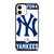 NEW YORK YANKEES WINCRAFT iPhone 12 Case