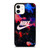 NIKE ART LOGO iPhone 12 Case