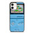 NINTENDO MARIO ADVENTURE GAME iPhone 12 Case