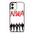 NWA NIGGAZ WIT ATTITUDES HIP HOP 2 iPhone 12 Case