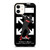 OFF WHITE DAB SUPREME iPhone 12 Case
