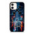 OFF WHITE NIGHT CITY iPhone 12 Case