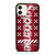 OFF WHITE X SUPREME LOGO BLUR iPhone 12 Case OFF WHITE X SUPREME LOGO BLUR iPhone 12 Case