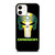 OREGON DUCKS SKULL LOGO iPhone 12 Case