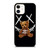 PALM ANGELS DEAD BEAR iPhone 12 Case