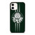 PALMEIRAS FOOTBALL STRIPE LOGO iPhone 12 Case