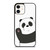 PANDA WE BARE BEARS 2 iPhone 12 Case