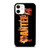 PANTERA FIRED LOGO iPhone 12 Case